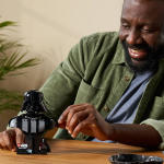 LEGO set 75439-1 Darth Vader Bust - Image 9