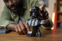 LEGO set 75439-1 Darth Vader Bust - Image 12