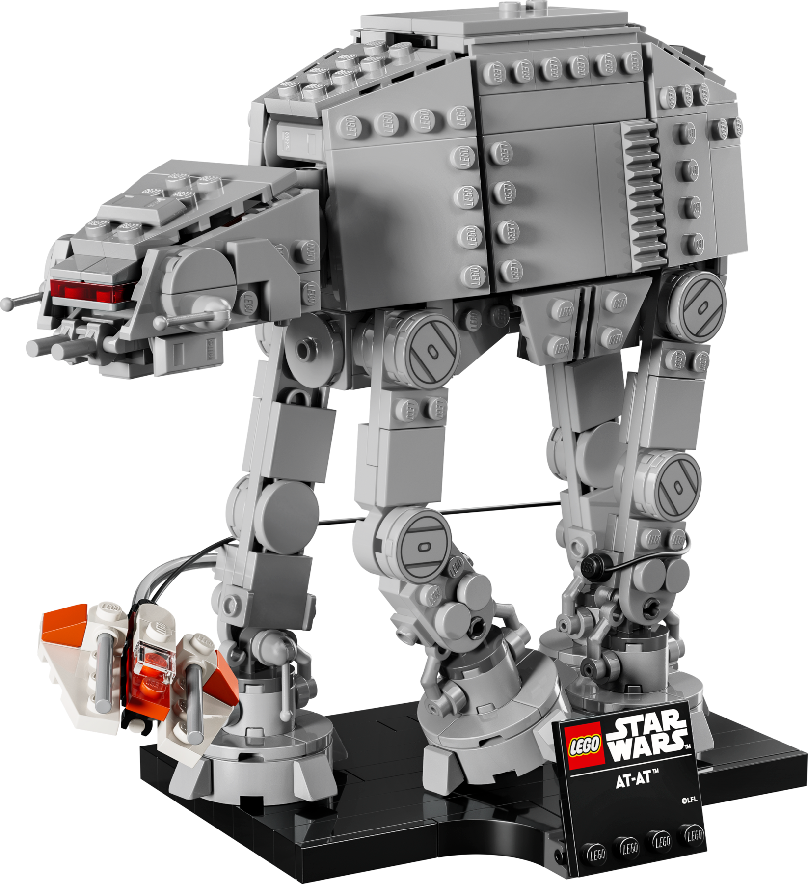 LEGO set 75440-1 AT-AT - Image 1
