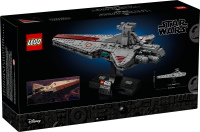 LEGO set 75441-1 Venator-Class Attack Cruiser - Image 4
