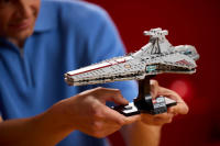 LEGO set 75441-1 Venator-Class Attack Cruiser - Image 8