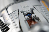 LEGO set 75442-1 The Mandalorian's N-1 Starfighter - Image 6