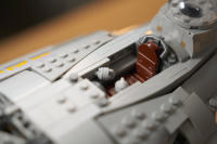 LEGO set 75442-1 The Mandalorian's N-1 Starfighter - Image 7