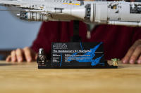 LEGO set 75442-1 The Mandalorian's N-1 Starfighter - Image 8