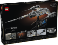 LEGO set 75442-1 The Mandalorian's N-1 Starfighter - Image 9