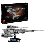 LEGO set 75442-1 The Mandalorian's N-1 Starfighter - Image 2