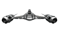 LEGO set 75442-1 The Mandalorian's N-1 Starfighter - Image 11