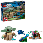 LEGO set 75443-1 Grogu's Homestead - Image 2