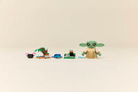 LEGO set 75443-1 Grogu's Homestead - Image 8