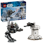LEGO set 75444-1 AT-RT Attack - Image 2