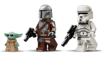 LEGO set 75444-1 AT-RT Attack - Image 6