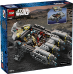 LEGO set 75445-1 Anzellan Starship - Image 3