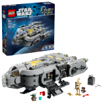 LEGO set 75445-1 Anzellan Starship - Image 2