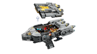 LEGO set 75445-1 Anzellan Starship - Image 5