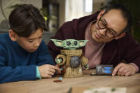 LEGO set 75446-1 Grogu (Mandalorian Apprentice) - Image 9