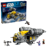 LEGO set 75447-1 The Razor Crest - Image 2