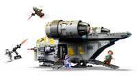 LEGO set 75447-1 The Razor Crest - Image 6