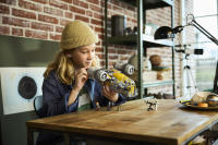 LEGO set 75447-1 The Razor Crest - Image 12