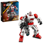 LEGO set 75448-1 Clone Shock Trooper Mech - Image 2