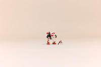 LEGO set 75448-1 Clone Shock Trooper Mech - Image 7