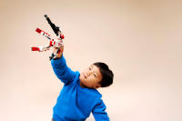 LEGO set 75448-1 Clone Shock Trooper Mech - Image 8