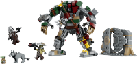 LEGO set 75451-1 Hutt Palace Sentry Droid Showdown - Image 1