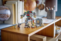 LEGO set 75451-1 Hutt Palace Sentry Droid Showdown - Image 3