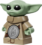 LEGO set 75451-1 Hutt Palace Sentry Droid Showdown - Image 5