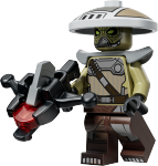 LEGO set 75451-1 Hutt Palace Sentry Droid Showdown - Image 7