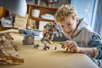 LEGO set 75451-1 Hutt Palace Sentry Droid Showdown - Image 11
