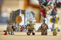 LEGO set 75451-1 Hutt Palace Sentry Droid Showdown - Image 12