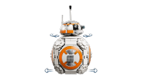 LEGO set 75452-1 BB-8 Astromech Droid - Image 3