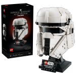 LEGO set 75458-1 Imperial Remnant AT-RT Driver Helmet - Image 2