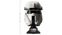 LEGO set 75458-1 Imperial Remnant AT-RT Driver Helmet - Image 3