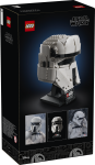 LEGO set 75458-1 Imperial Remnant AT-RT Driver Helmet - Image 10