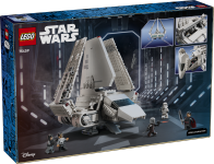 LEGO set 75459-1 Imperial Lambda-Class Shuttle - Image 7