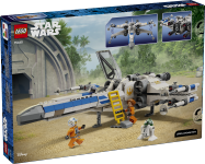 LEGO set 75460-1 New Republic X-Wing Starfighter - Image 3