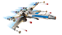LEGO set 75460-1 New Republic X-Wing Starfighter - Image 7