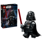 LEGO set 75461-1 Up-Scaled Darth Vader Minifigure - Image 2