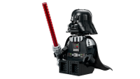 LEGO set 75461-1 Up-Scaled Darth Vader Minifigure - Image 4