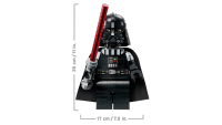 LEGO set 75461-1 Up-Scaled Darth Vader Minifigure - Image 5