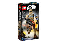 LEGO set 75523-1 Scarif Stormtrooper - Image 2
