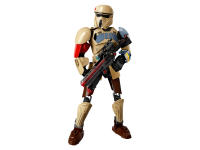 LEGO set 75523-1 Scarif Stormtrooper - Image 4