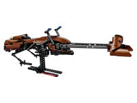 LEGO set 75532-1 Scout Trooper & Speeder Bike - Image 3