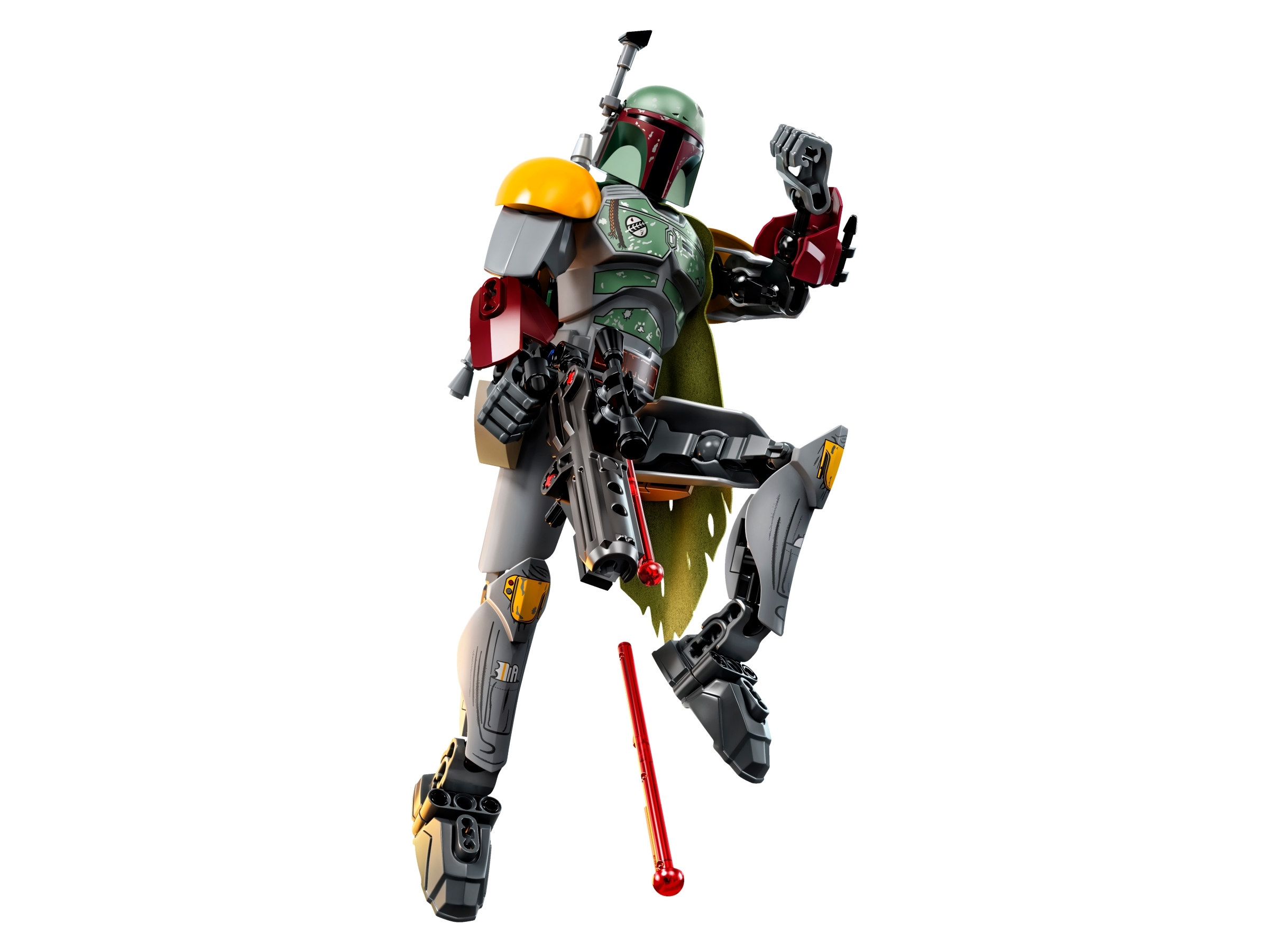 LEGO set 75533-1 Boba Fett - Image 1