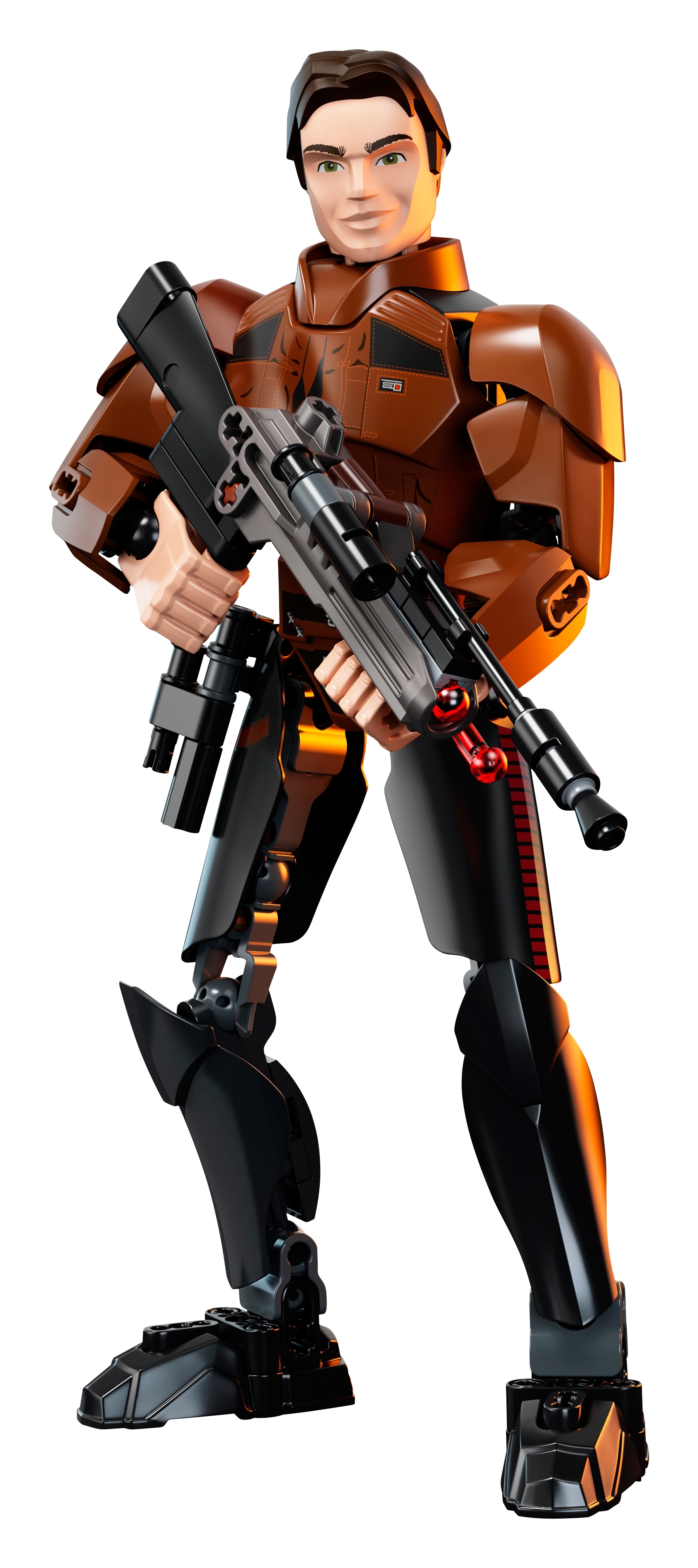 LEGO set 75535-1 Han Solo - Image 1