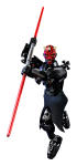LEGO set 75537-1 Darth Maul - Image 3