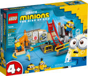 LEGO set 75546-1 Minions in Gru's Lab - Image 2