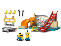 LEGO set 75546-1 Minions in Gru's Lab - Image 4