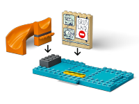 LEGO set 75546-1 Minions in Gru's Lab - Image 5